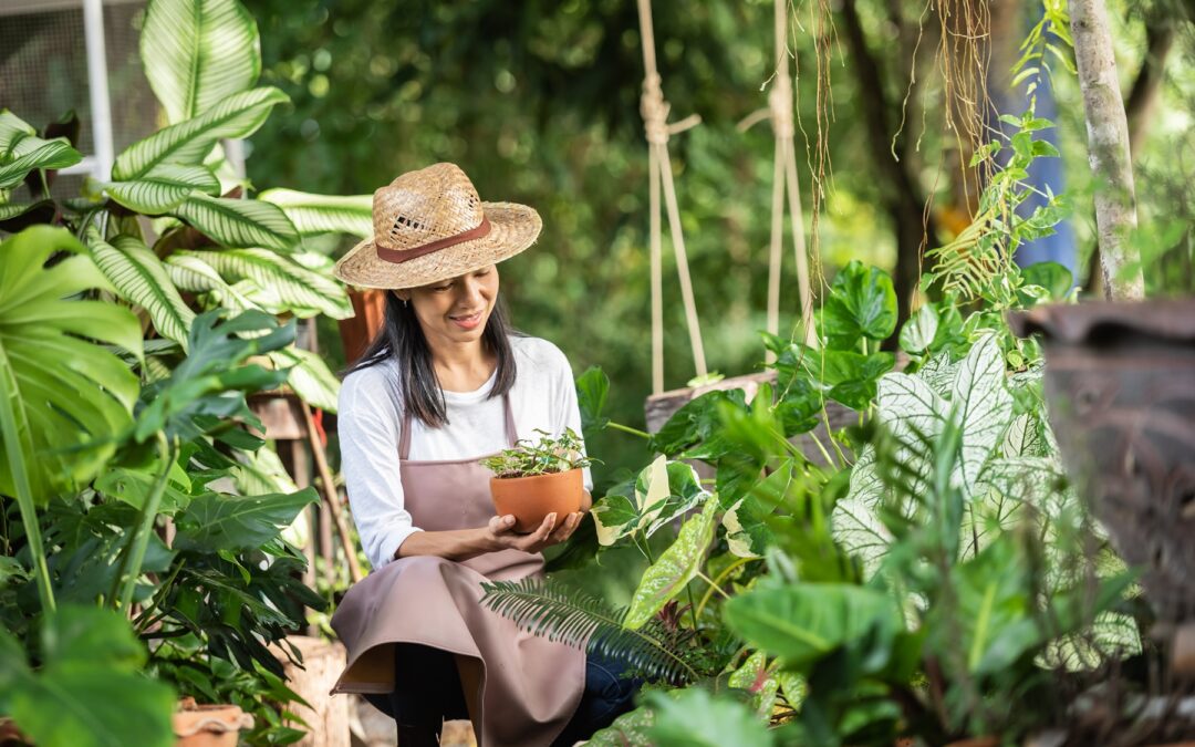 6 Alat yang Wajib Dimiliki Gardener di Rumah